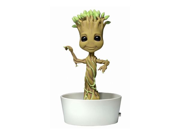 Guardians of the Galaxy: Dancing Groot Body Knocker