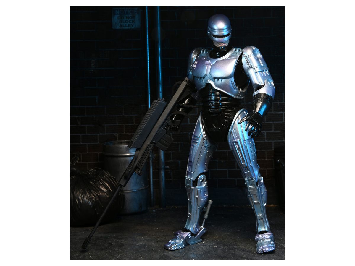 Robocop (Alex Murphy) Ultimate 7-inch Action Figure