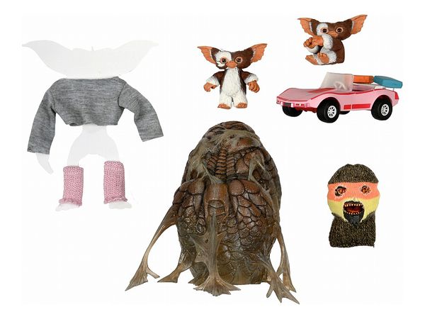 Gremlins / Gremlins 1984 Ultimate Action Figure Accessory Pack