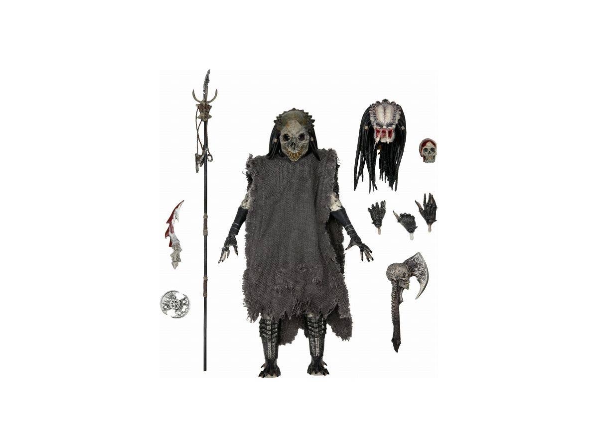 Predator 2 / Shaman Predator Ultimate 7inch Action Figure