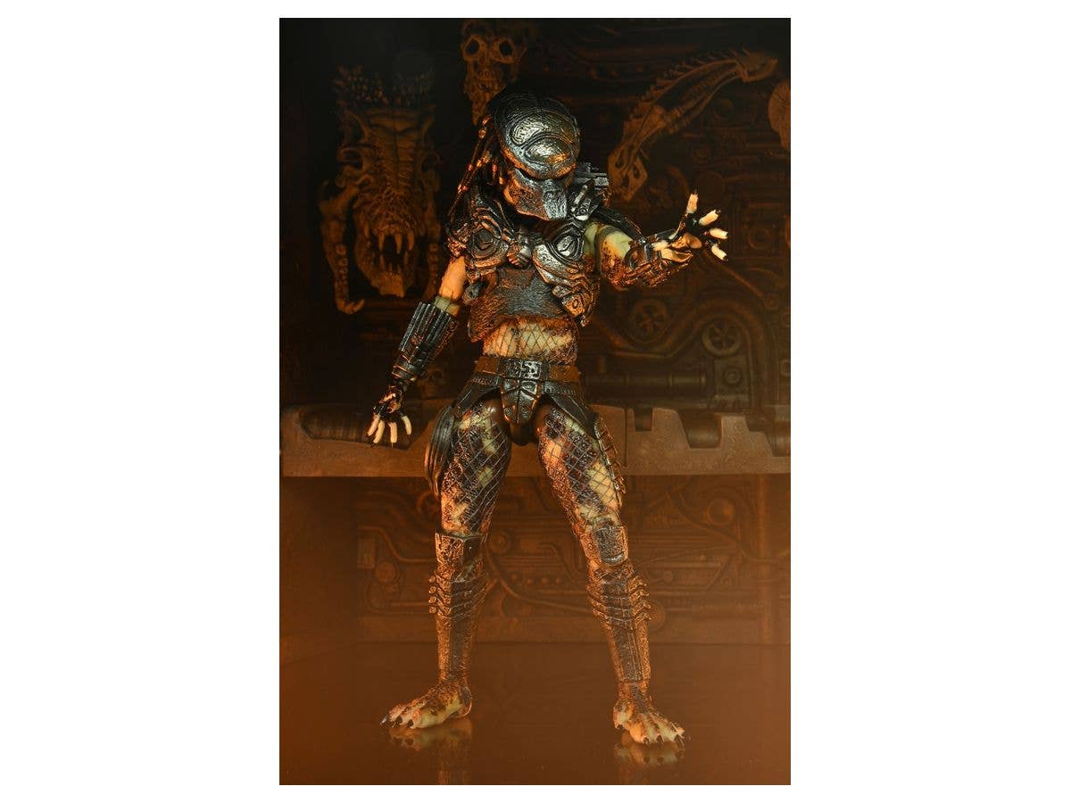 Predator 2 / Boar Predator Ultimate 7inch Action Figure
