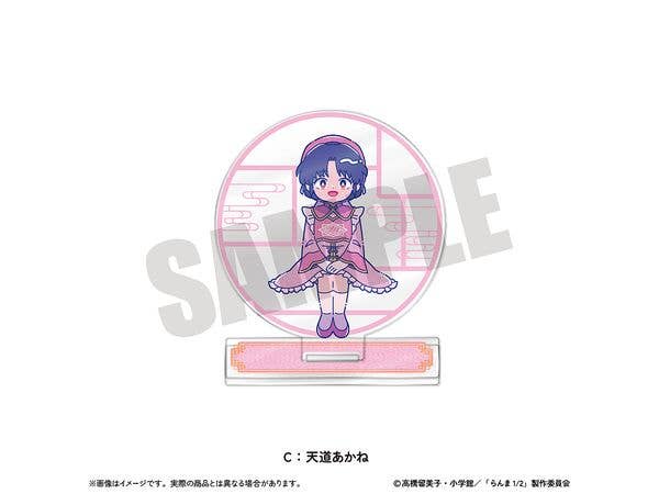 Ranma 1/2: Acrylic Stand New Toro 2Nd Series C Akane Tendo