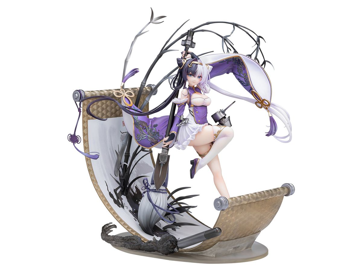 Azur Lane Ying Swei Figure
