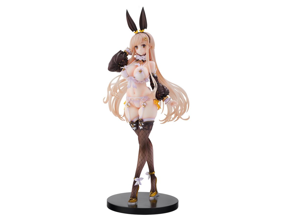 Mois Figure (Based on Art by Toridamono)
