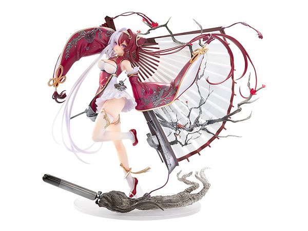 Azur Lane: Chao Ho Figure