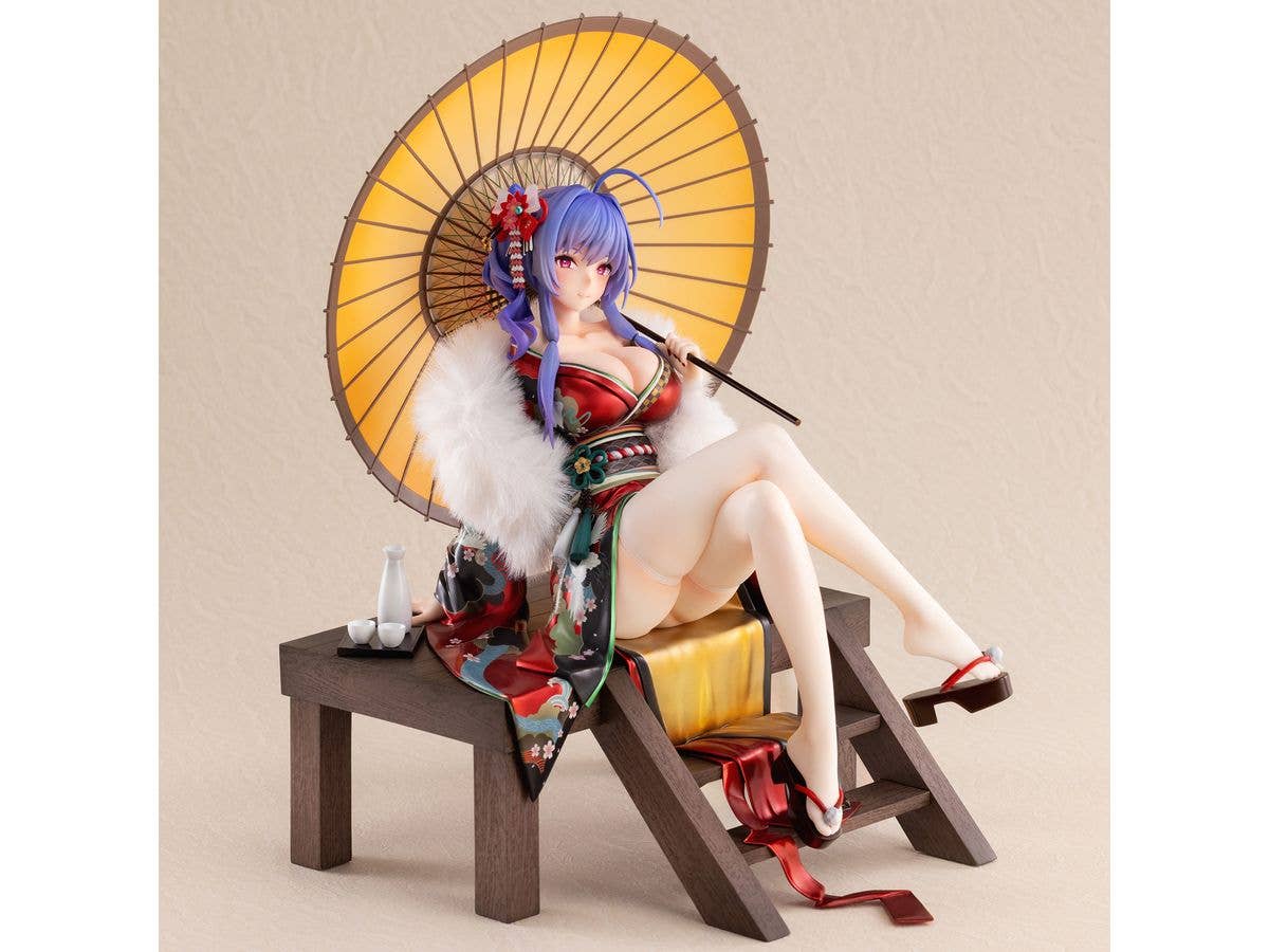 Azur Lane: St. Louis: Spirits in the Snow Ver.