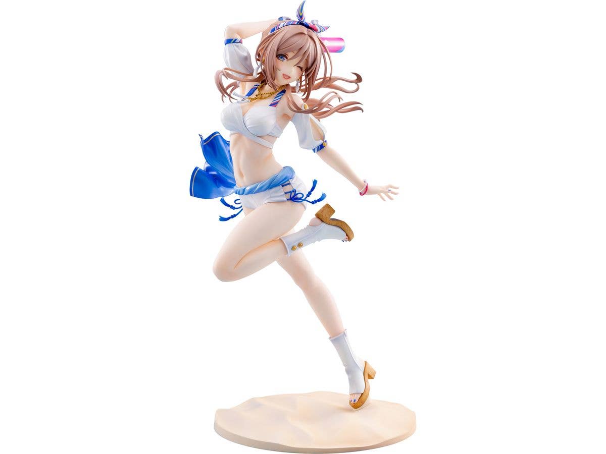 THE IDOLM@STER Gakuen: Himesaki Rinami Kimi to Semi Blue Ver.