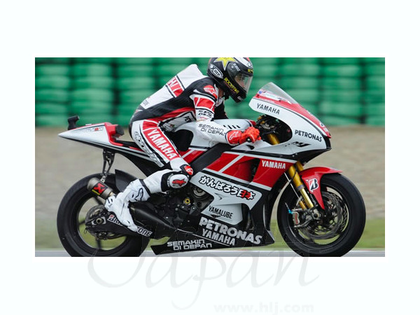 Yamaha YZR-M1 2011 50th Anniversary Spies/Lorenzo | HLJ.com