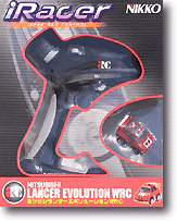 IR Lancer Evo. WRC