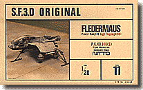 Fledermaus | HLJ.com