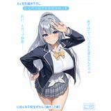 Nihon Jyoshikousei Zukan Cute Drawn by Xe JK I Don't Want