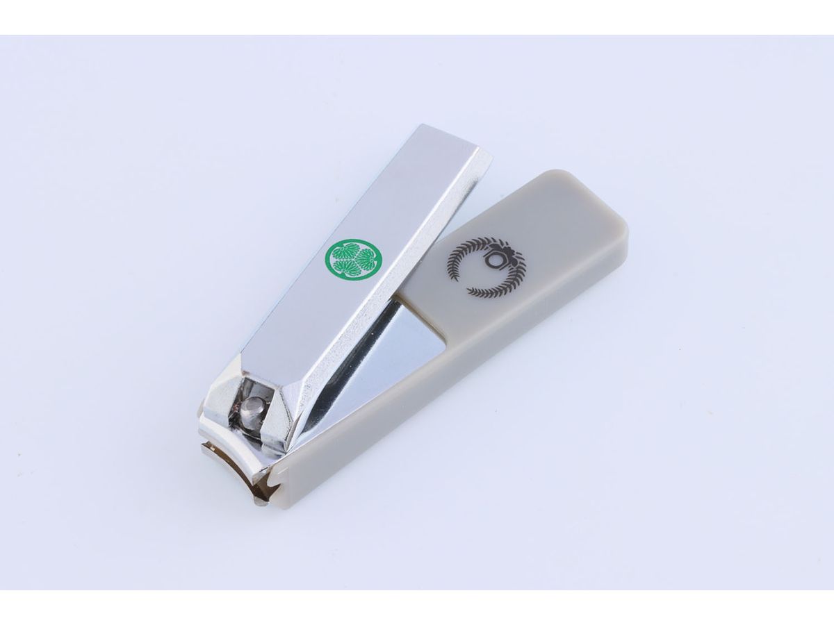 Military Commander Nail Clipper Tokugawa Ieyasu Model