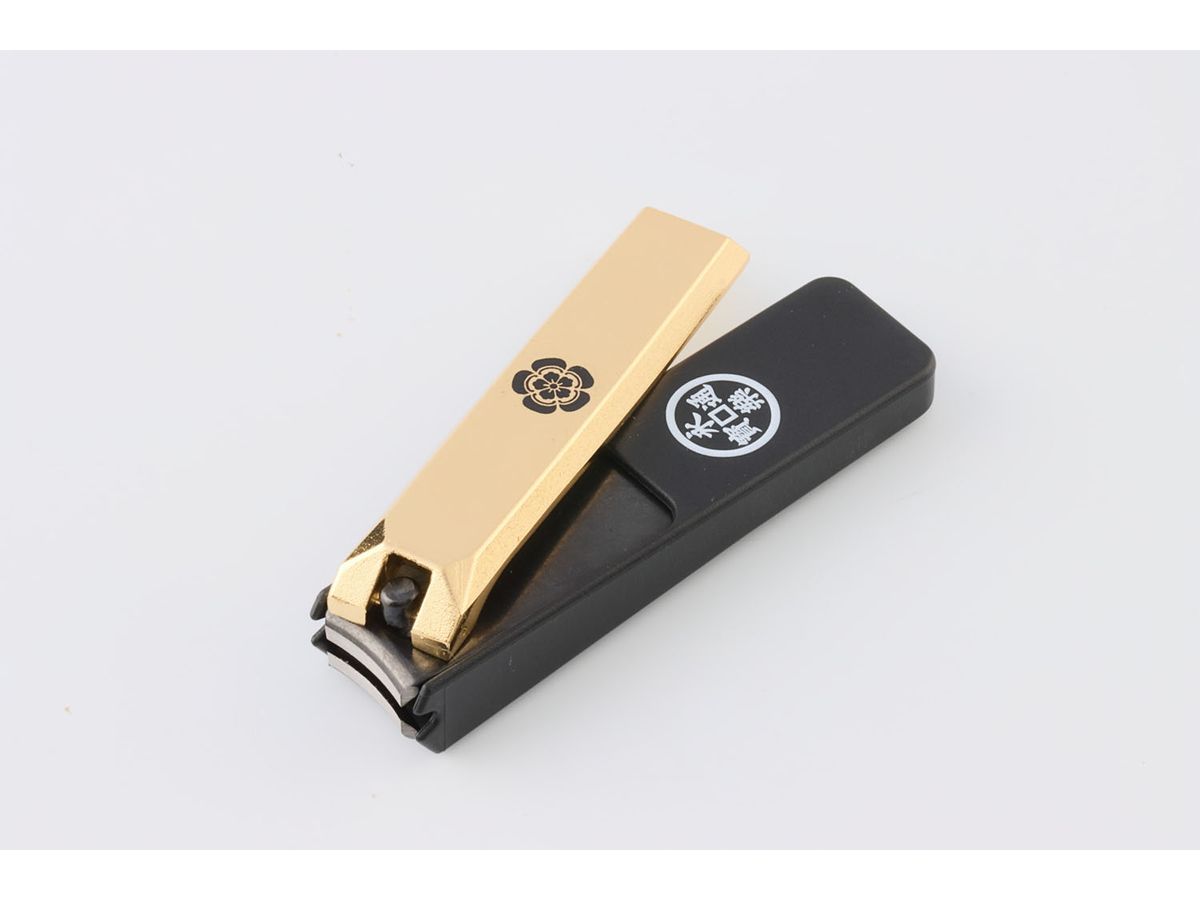 Military Commander Nail Clipper Oda Nobunaga Model