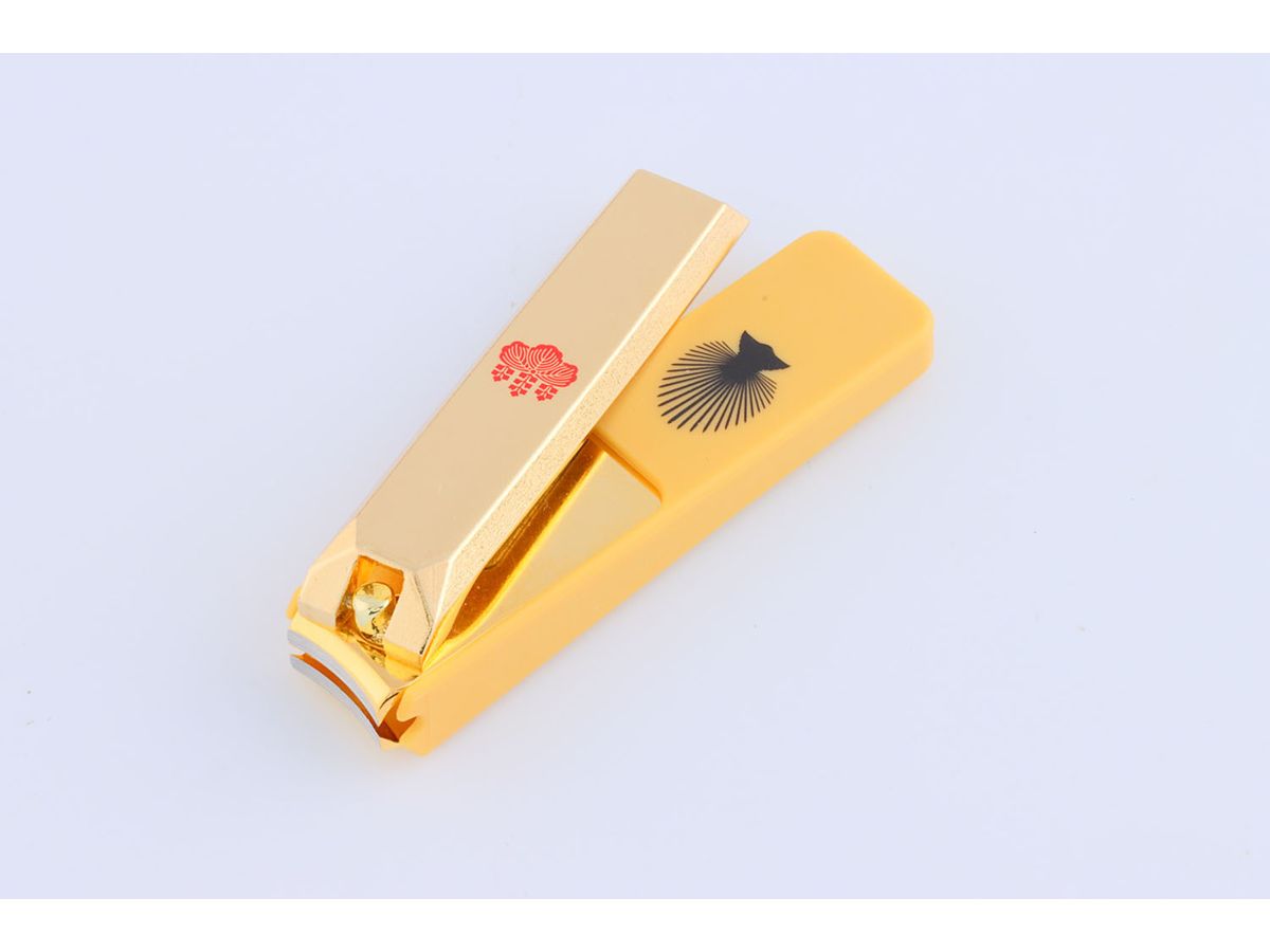 Military Commander Nail Clipper Toyotomi Hideyoshi Model