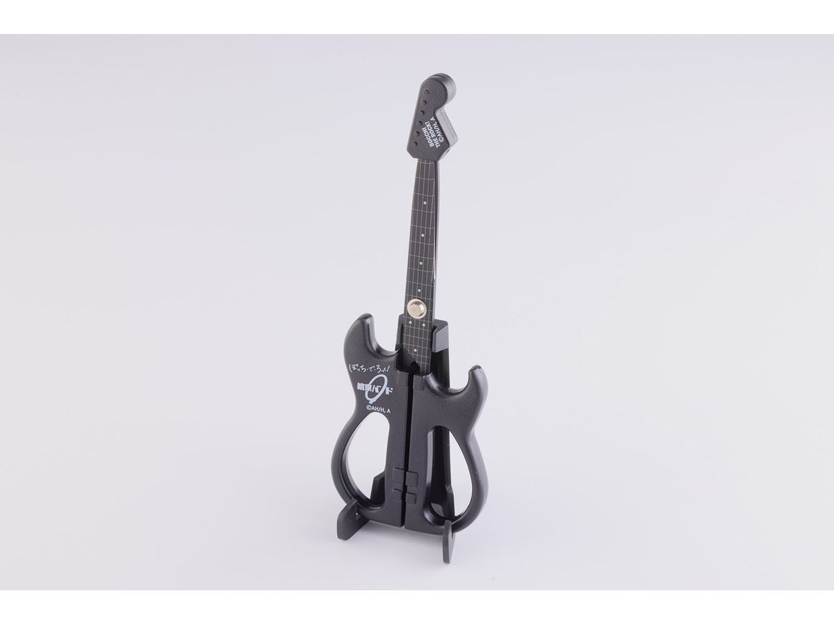 Bocchi the Rock! Guitar-shaped scissors cable tie model