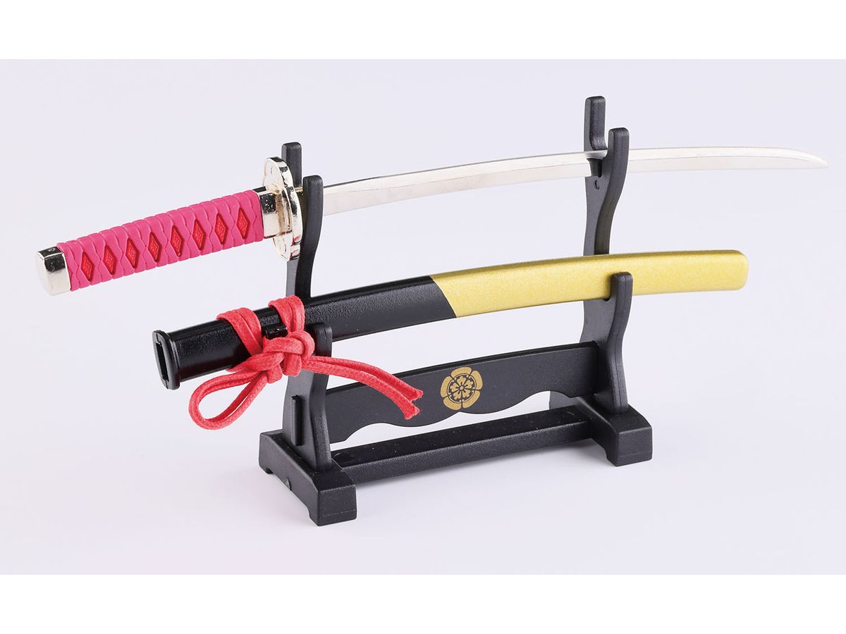 Famous Sword Paper Knife Oda Nobunaga (Heshikiri Hasebe) Model