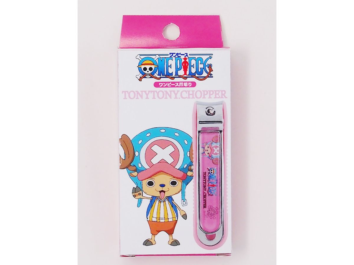 One Piece Nail Clipper Chopper Model