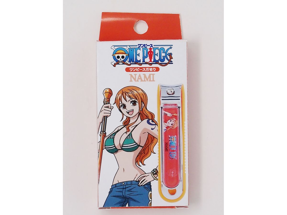 One Piece Nail Clipper Nami Model