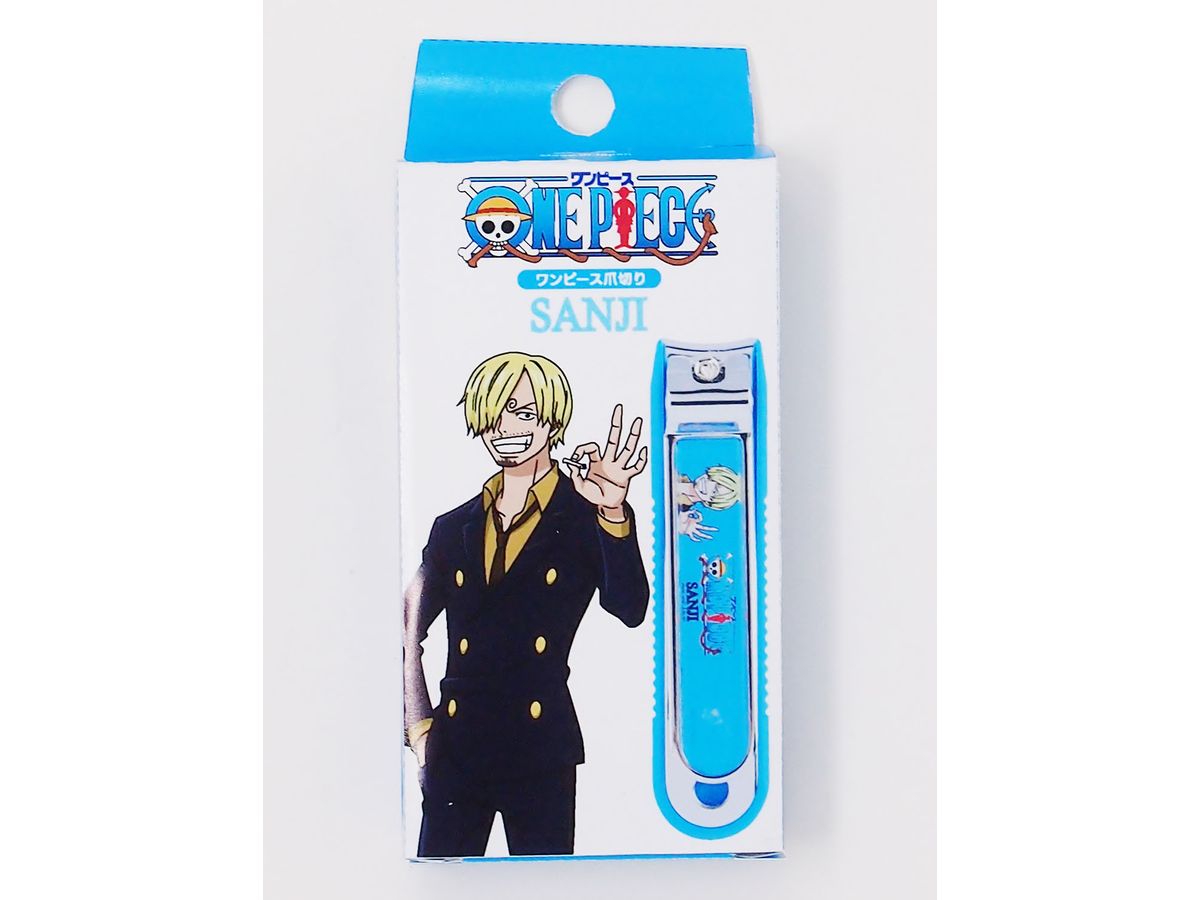 One Piece Nail Clipper Sanji Model