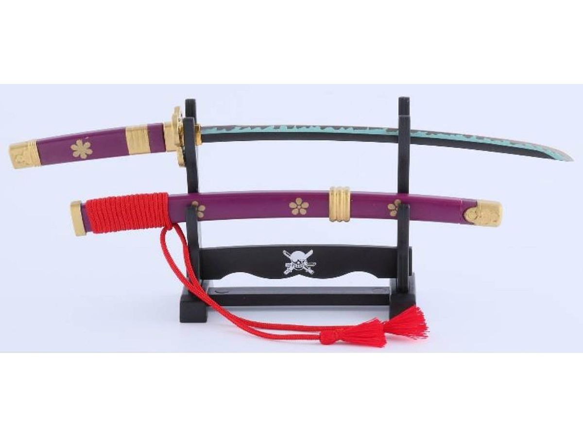 One Piece Paper Knife Enma Model (With Stand)