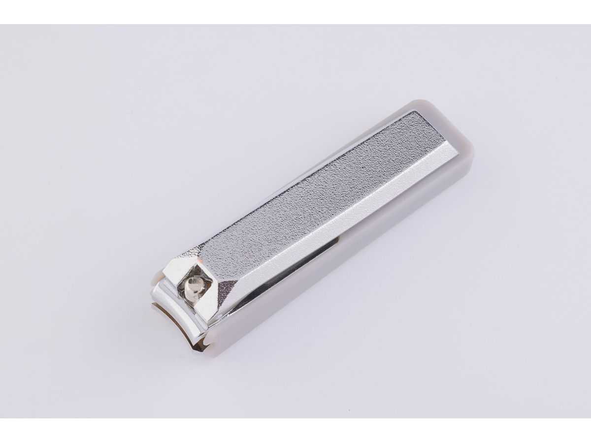 Sekiden no Bi Nail Clipper Silver