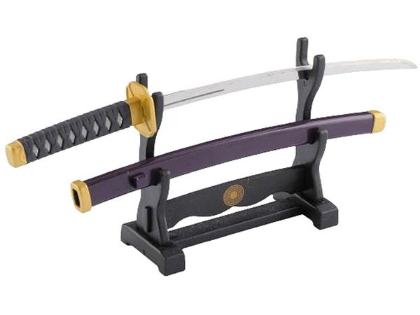 Touken Ranbu -ONLINE- Paper knife Okurikarahiromitsu model (with Hanging Stand)