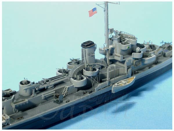 Niko 7017 : US-Geleitzerstörer USS GENDREAU DE-639 1944