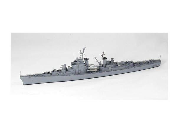 USS Norfolk (DL-1) 1953