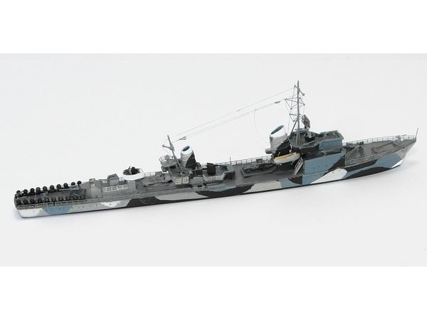 German Torpedo Boat T23 (Type 1939) Le Havre, 1943