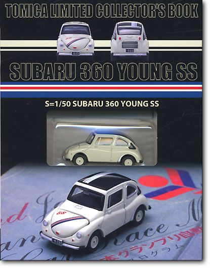 Tomica Subaru 360 Young SS J's Tipo Edition | HLJ.com