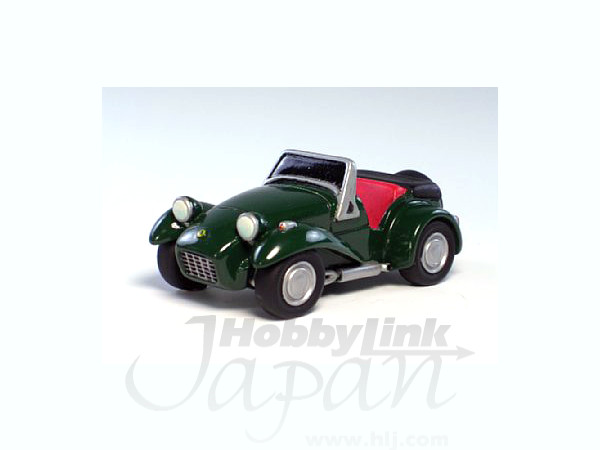 Cartoon Lotus Super 7