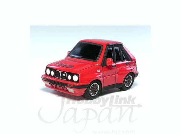 Cartoon Delta HF 16V