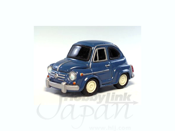 Cartoon Fiat 600