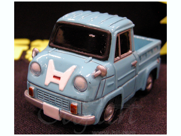Cartoon Honda T-360