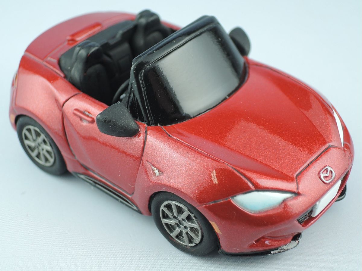Cartoon ND Roadster