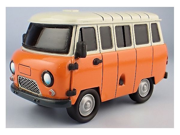 Cartoon UAZ