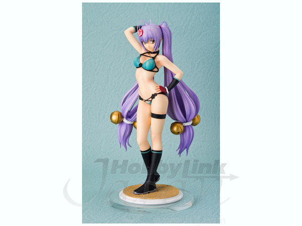 Hyakka Ryoran Kanetsugu Naoe Swimsuit Ver. PVC