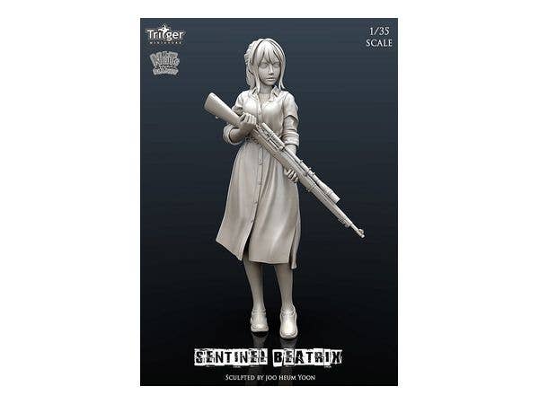 Sentinel Beatrix A Girl With Something to Protect