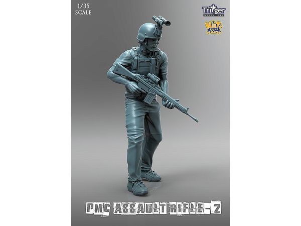 PMC Assault Rifle-2