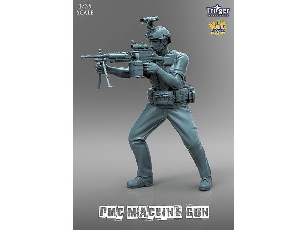 PMC Machine Gun