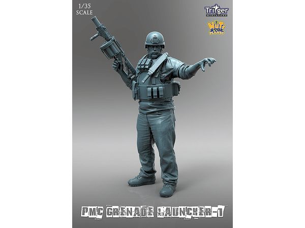 PMC Grenade Launcher-1