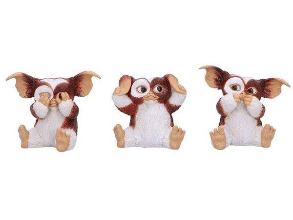 Gremlins Series / Three Wise Gizmos