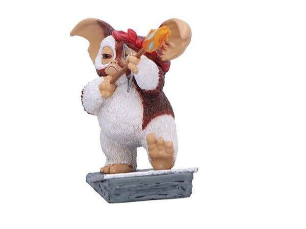 Gremlins Series / Gizmo, Ready I'm Fire