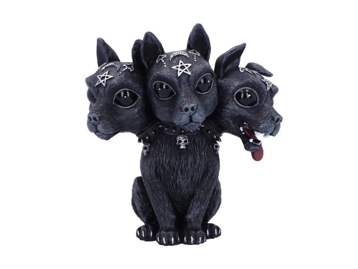 Diabarkus Occult Cerberus Figurine