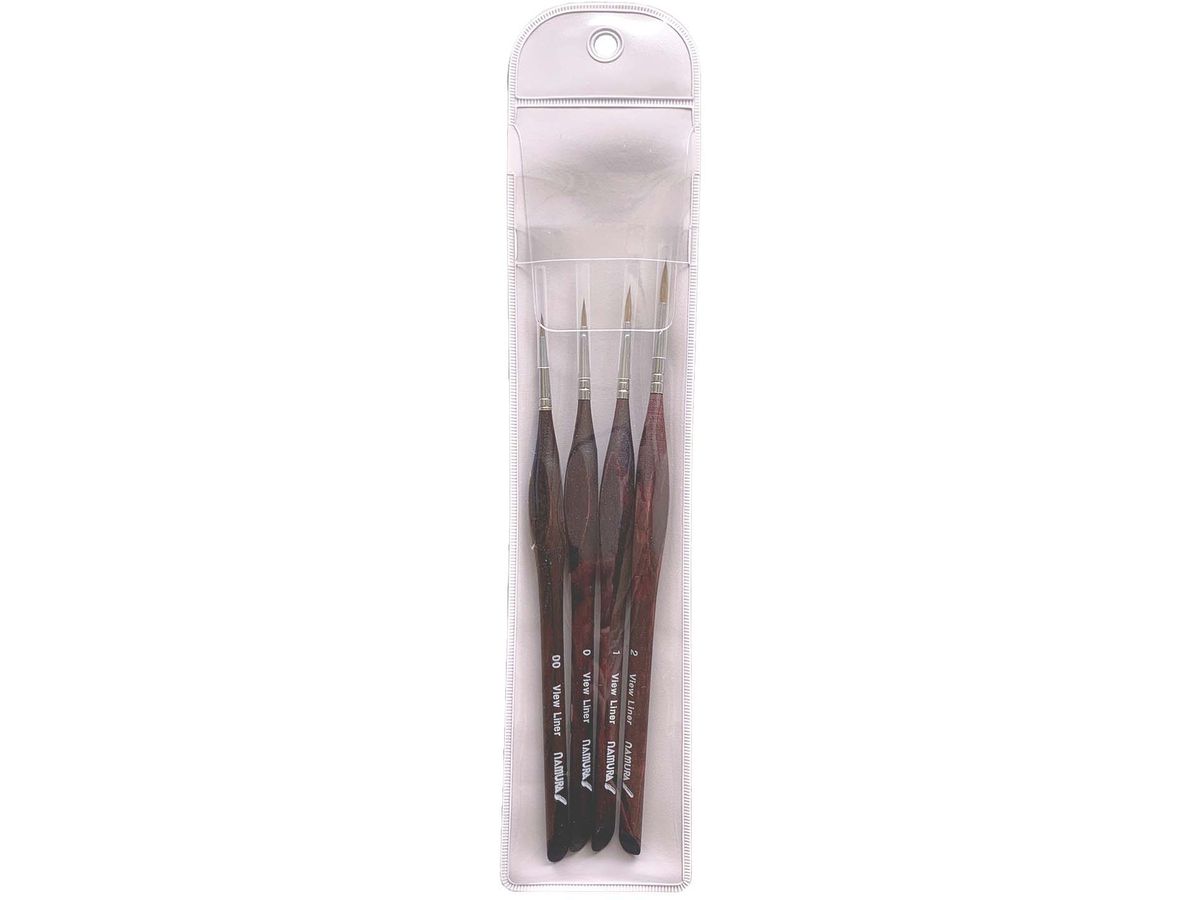 Hobby Art V 4 Set
