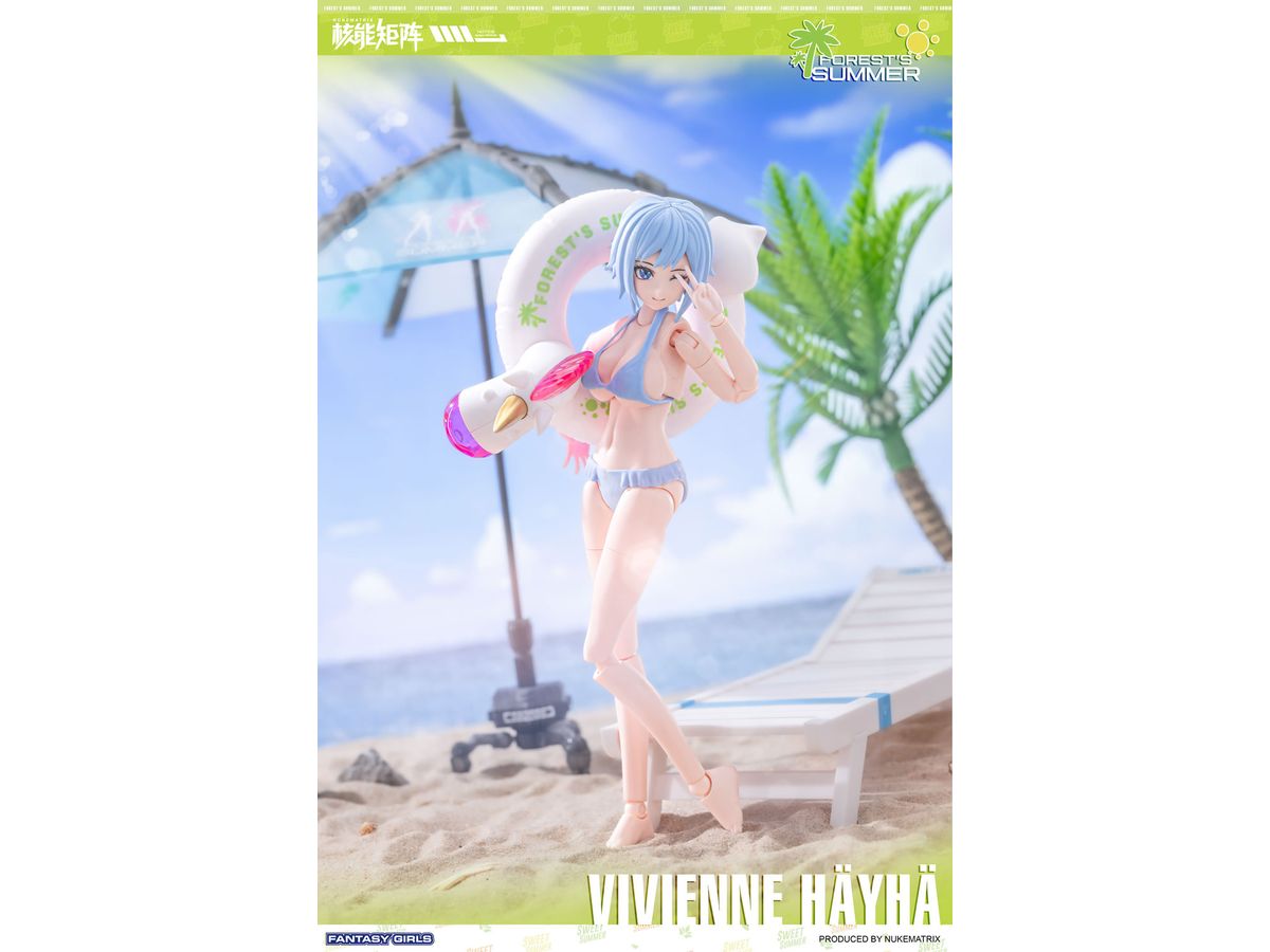 FOREST'S SUMMER VIVIENNE HAYHA [Normal Ver.]