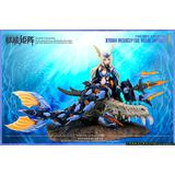 Nuke Matrix Vol. 4 Siren - Storm Intereptor: Royal Enforcer