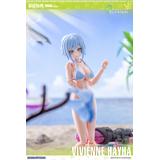 Forest's Summer FANTASY GIRLS Vivienne Hayha Plastic Model