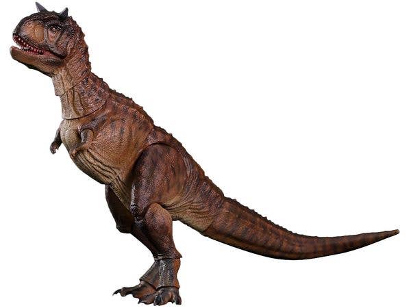 Zero Set Easy Motion Series Carnotaurus A