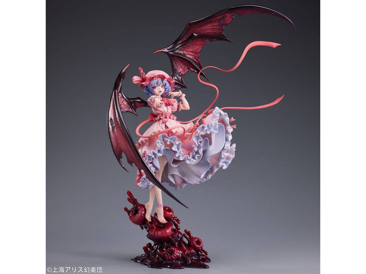 Touhou Project: Remilia Scarlet